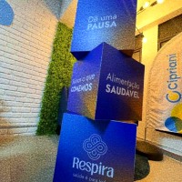 Totens para Evento | Zona Leste SP | Cipriani Comunicação Visual