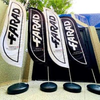 Wind Banner | Zona Leste SP | Cipriani Comunicação Visual