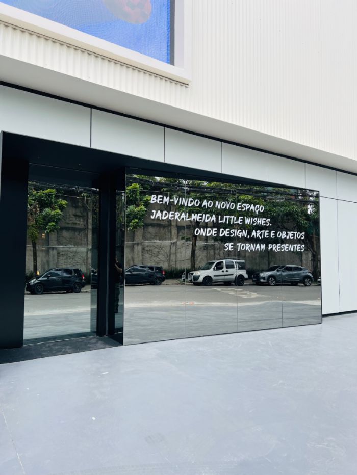 Adesivo para Eventos, Zona Norte SP Exemplo 3 | Cipriani Comunicação Visual