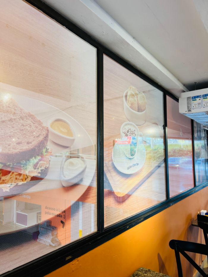 Adesivo para Janela, Zona Norte SP Exemplo 2 | Cipriani Comunicação Visual