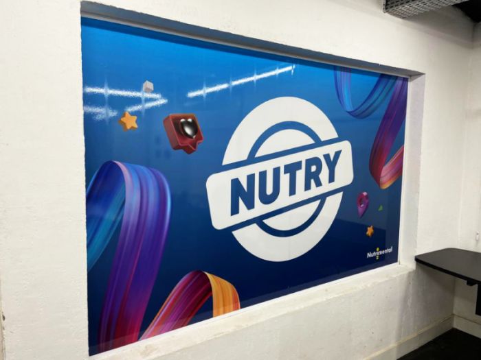 Adesivo para Janela, Zona Norte SP Exemplo 4 | Cipriani Comunicação Visual