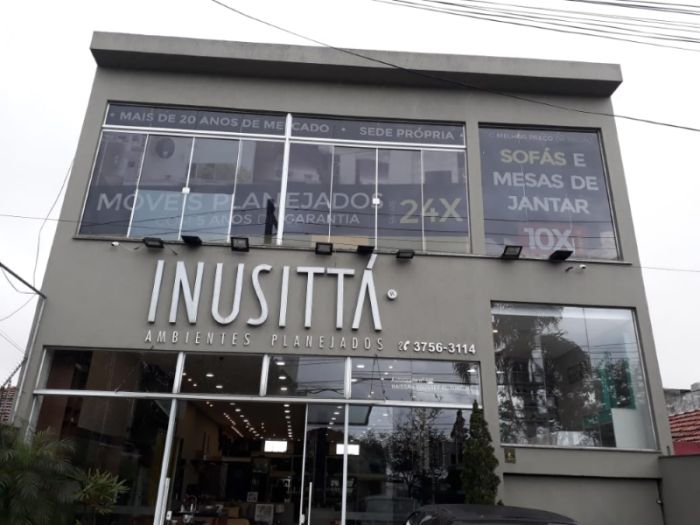 Adesivo para Vidro, Zona Norte SP Exemplo 2 | Cipriani Comunicação Visual