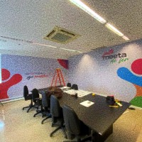 Adesivos para Escritórios | Zona Norte SP | Cipriani Comunicação Visual