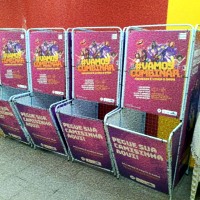 Adesivos para Eventos | Zona Norte SP | Cipriani Comunicação Visual