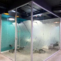 Ambientação de Escritórios | Zona Norte SP | Cipriani Comunicação Visual