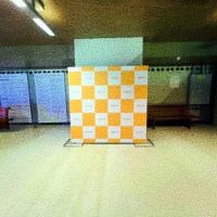 Backdrop com Lona | Zona Norte SP | Cipriani Comunicação Visual