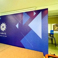 Backdrop para Evento | Zona Norte SP | Cipriani Comunicação Visual