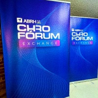 Banner Rollup | Zona Norte SP | Cipriani Comunicação Visual