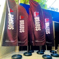 Banner Wind | Zona Norte SP | Cipriani Comunicação Visual