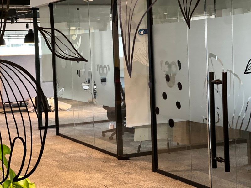 Decoração para Escritórios, Zona Norte SP Slide 2 | Cipriani Comunicação Visual