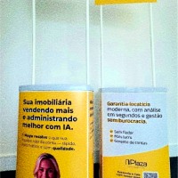 Display PDV para Evento | Zona Norte SP | Cipriani Comunicação Visual