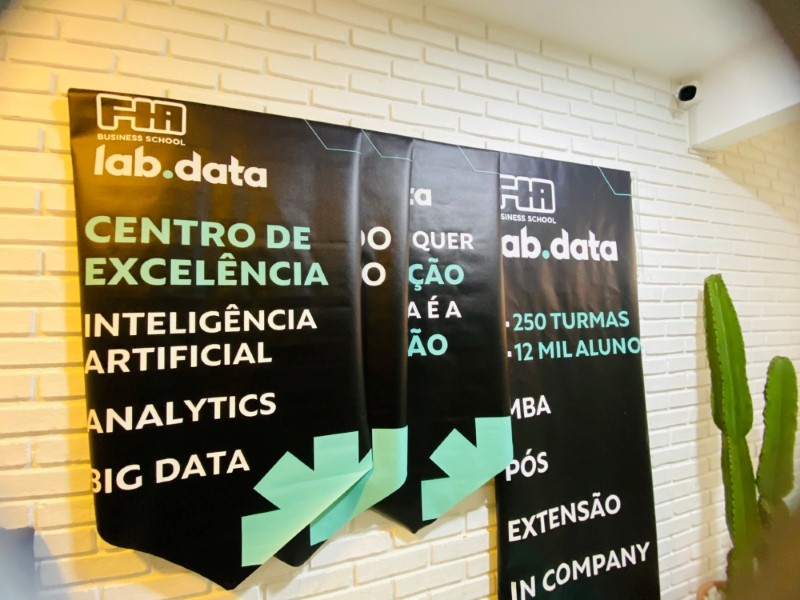 Faixa em Lona, Zona Norte SP Exemplo 2 | Cipriani Comunicação Visual