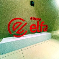 Letreiro em PVC | Zona Norte SP | Cipriani Comunicação Visual