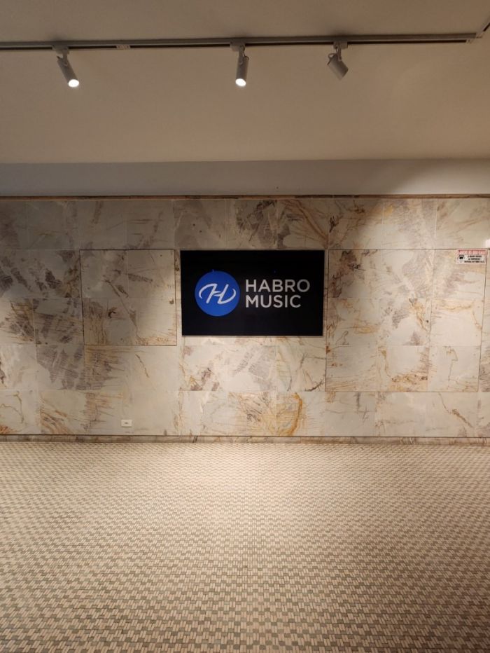 Logo Autocolante, Zona Norte SP Exemplo 2 | Cipriani Comunicação Visual