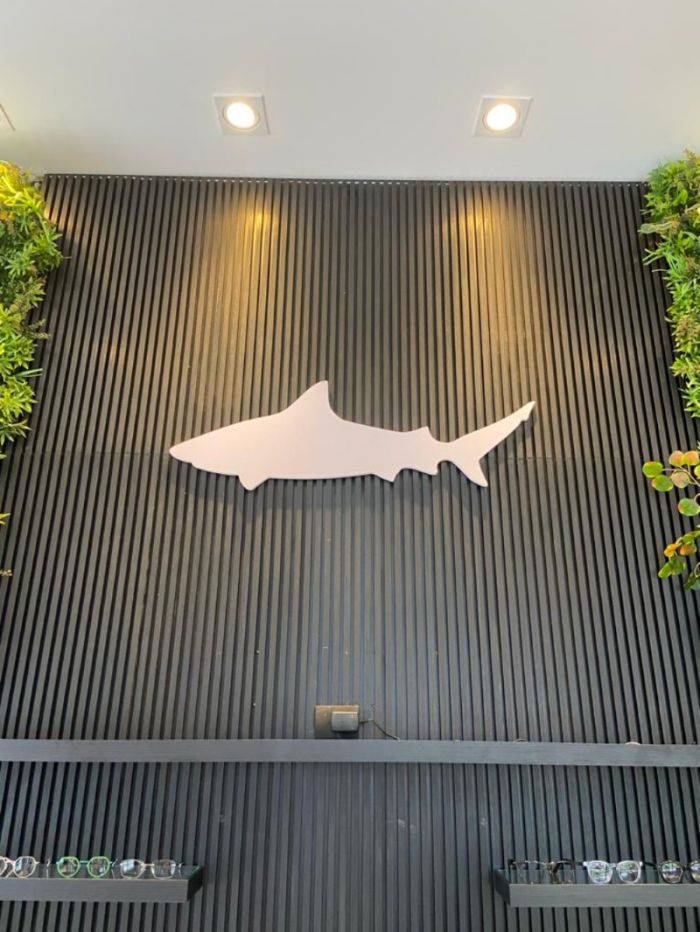 Logo Autocolante, Zona Norte SP Exemplo 4 | Cipriani Comunicação Visual