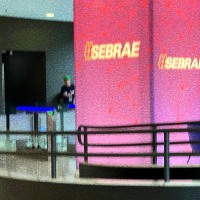 Lona Backlight | Zona Norte SP | Cipriani Comunicação Visual