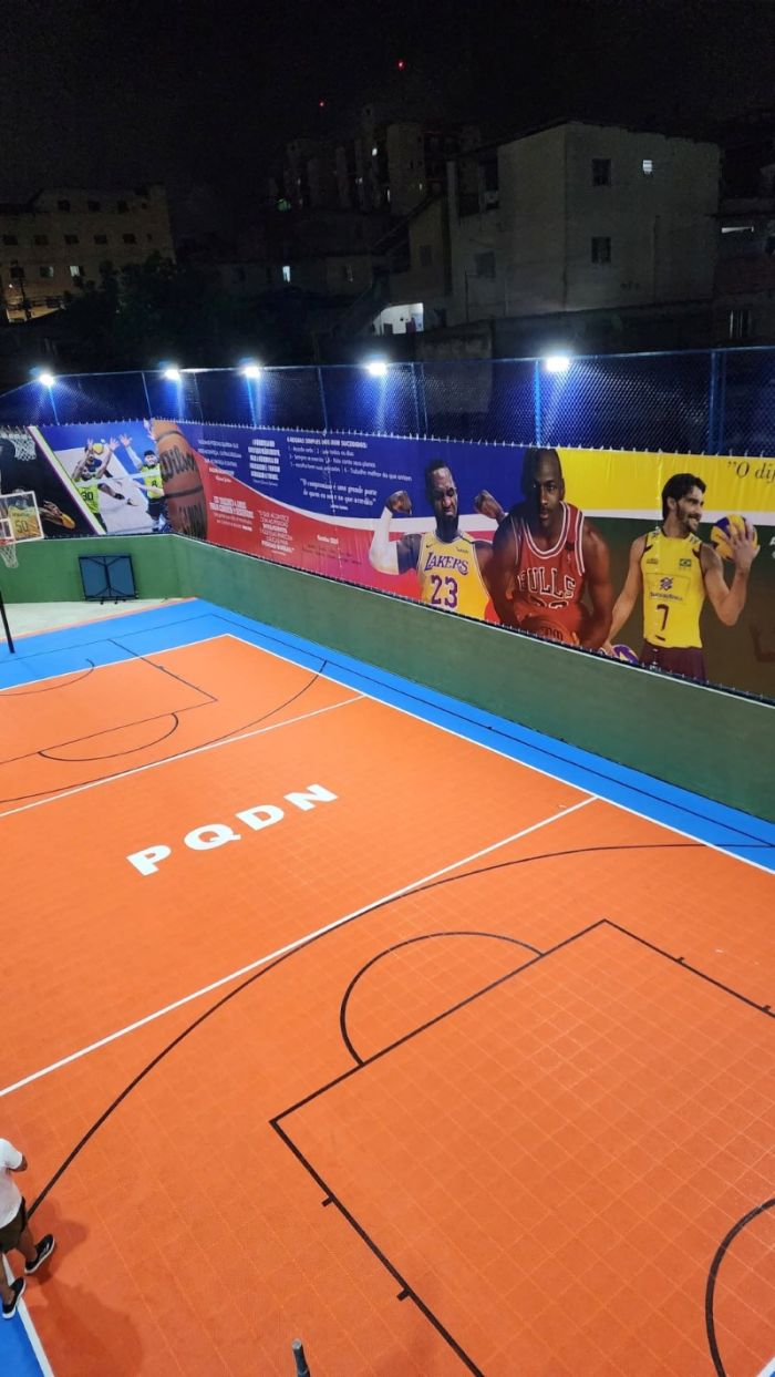 Lona com Refoço e Ilhós, Zona Norte SP Slide 2 | Cipriani Comunicação Visual