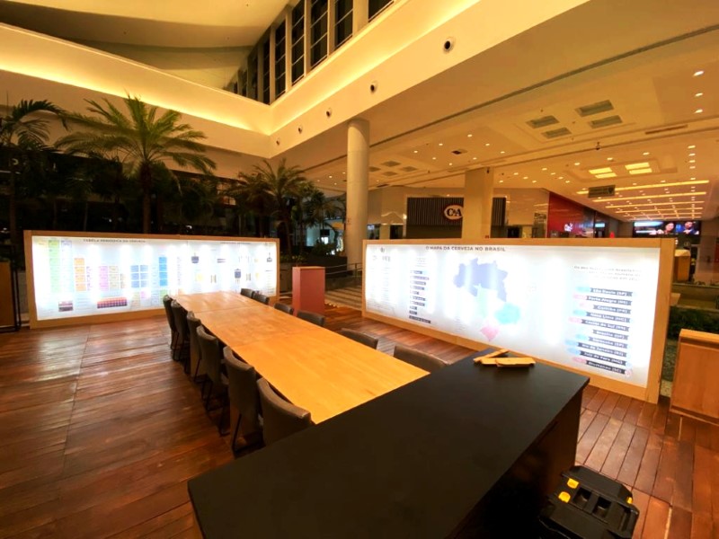 Lona para Luminoso, Zona Norte SP Slide 2 | Cipriani Comunicação Visual