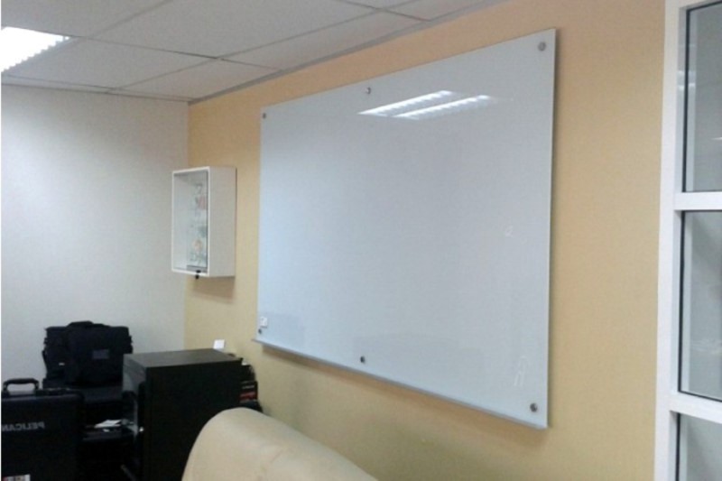 Lousa de Acrílico, Zona Norte SP Exemplo 4 | Cipriani Comunicação Visual