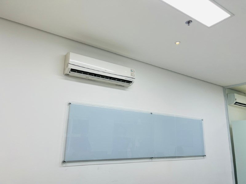 Lousa de Vidro, Zona Norte SP Exemplo 3 | Cipriani Comunicação Visual