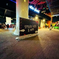 Mural de Fotos para Evento | Zona Norte SP | Cipriani Comunicação Visual