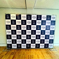 Painel de Fotos Backdrop | Zona Norte SP | Cipriani Comunicação Visual