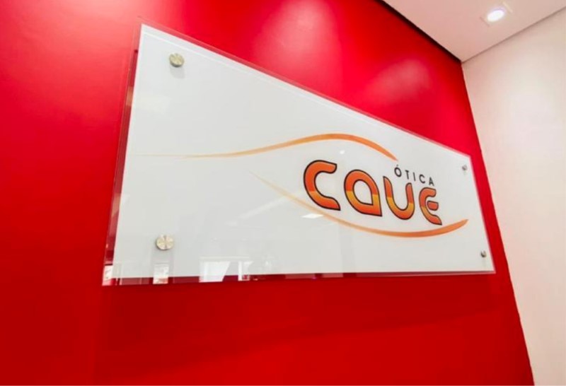 Painel de Vidro sob Medida, Zona Norte SP | Zona Norte SP | Cipriani Comunicação Visual