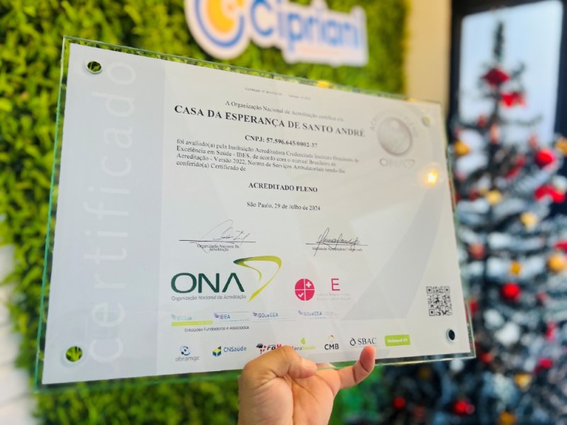 Placas, Zona Norte SP Exemplo 3 | Cipriani Comunicação Visual