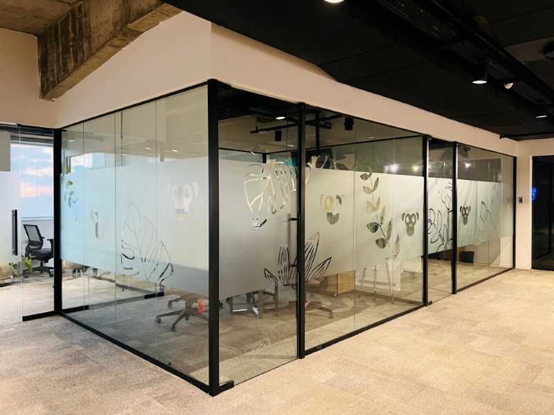 Sinalização de Escritórios, Zona Norte SP Exemplo 2 | Cipriani Comunicação Visual