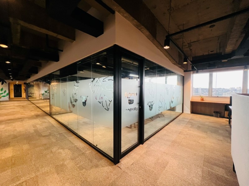 Sinalização para Escritórios, Zona Norte SP Exemplo 3 | Cipriani Comunicação Visual