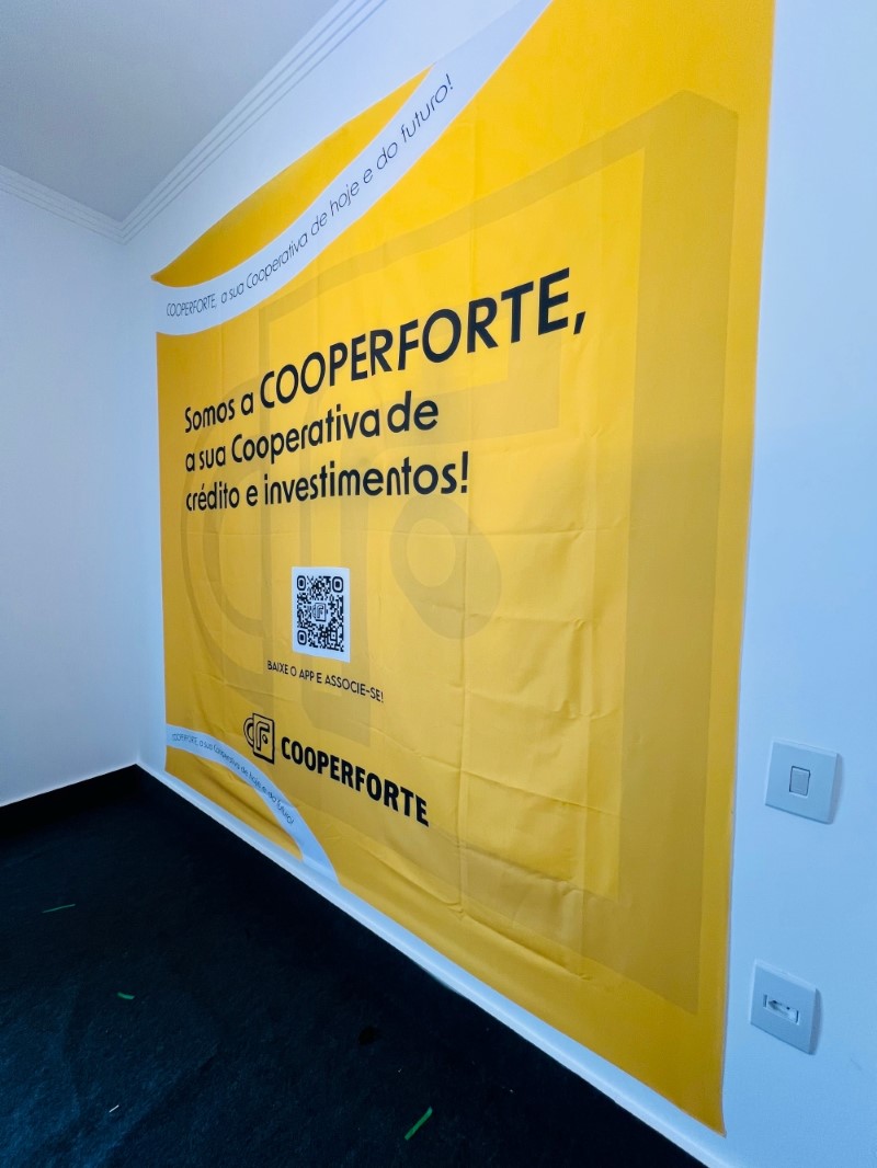 Tecido para Evento, Zona Norte SP Exemplo 1 | Cipriani Comunicação Visual