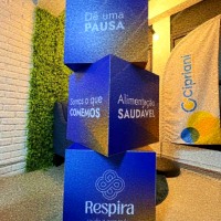 Totens para Evento | Zona Norte SP | Cipriani Comunicação Visual