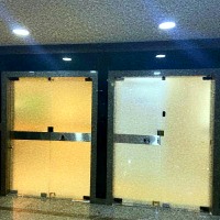 Vinil Jateado Efeito Fosco | Zona Norte SP | Cipriani Comunicação Visual