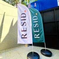 Wind Banner | Zona Norte SP | Cipriani Comunicação Visual