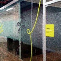 Adesivo Jateado para Escritórios | Zona Oeste SP | Cipriani Comunicação Visual