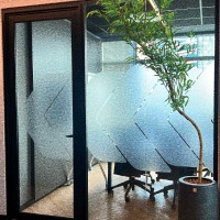 Adesivo Jateado para Vidro | Zona Oeste SP | Cipriani Comunicação Visual