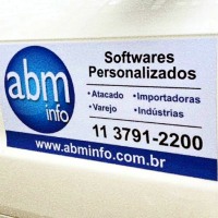 Adesivo Magnético | Zona Oeste SP | Cipriani Comunicação Visual