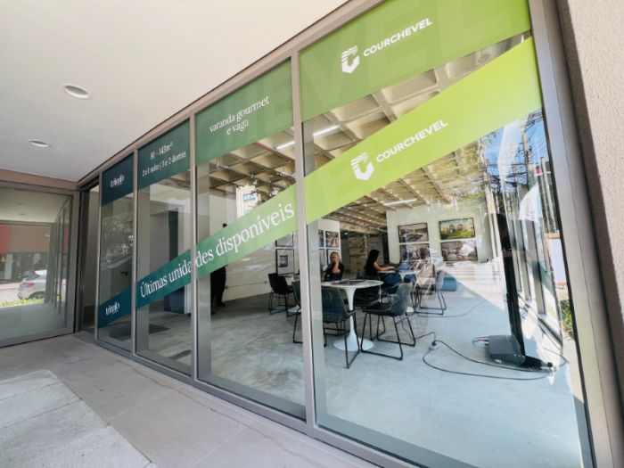 Adesivo para Eventos, Zona Oeste SP Exemplo 2 | Cipriani Comunicação Visual