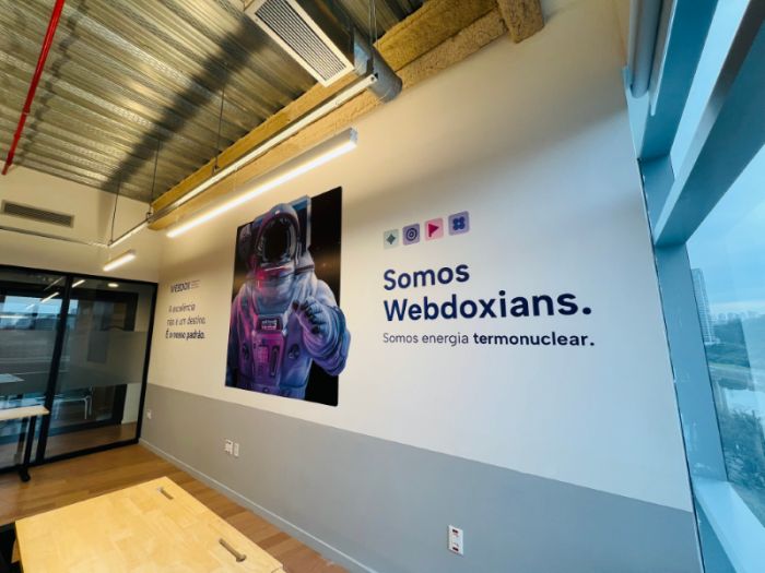 Adesivo para Eventos, Zona Oeste SP Exemplo 3 | Cipriani Comunicação Visual