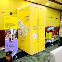 Adesivo para Eventos | Zona Oeste SP | Cipriani Comunicação Visual