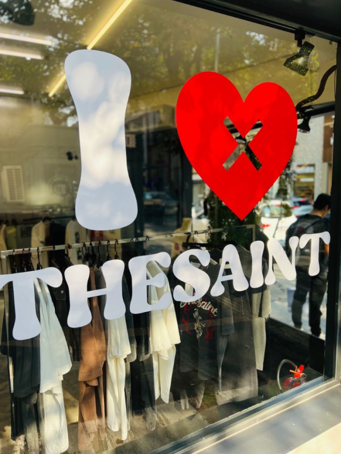 Adesivo para Vitrine, Zona Oeste SP Exemplo 3 | Cipriani Comunicação Visual