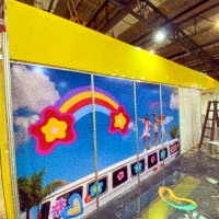 Adesivos para Stand | Zona Oeste SP | Cipriani Comunicação Visual