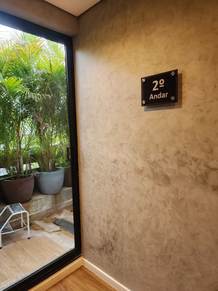 Sim, pode ser feito por fasessetores. | Zona Oeste SP | Cipriani Comunicação Visual