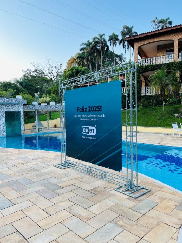 Backdrop para Fotos, Zona Oeste SP Exemplo 2 | Cipriani Comunicação Visual