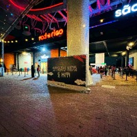 Backdrop Patrocinadores | Zona Oeste SP | Cipriani Comunicação Visual