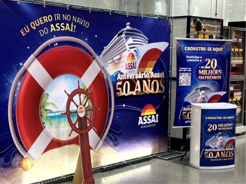 A arte pode ser trocada? | Zona Oeste SP | Cipriani Comunicação Visual