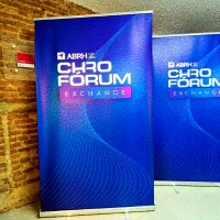 Banner Rollup | Zona Oeste SP | Cipriani Comunicação Visual