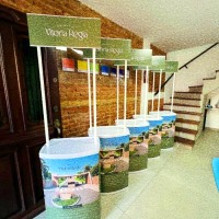 Display PDV para Evento | Zona Oeste SP | Cipriani Comunicação Visual