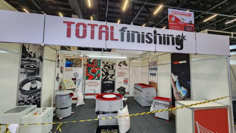 Envelopamento de Stand, Zona Oeste SP Exemplo 1 | Cipriani Comunicação Visual