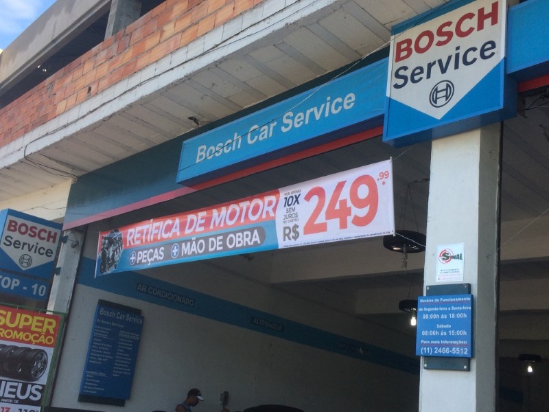 Faixa em Lona, Zona Oeste SP | Zona Oeste SP | Cipriani Comunicação Visual